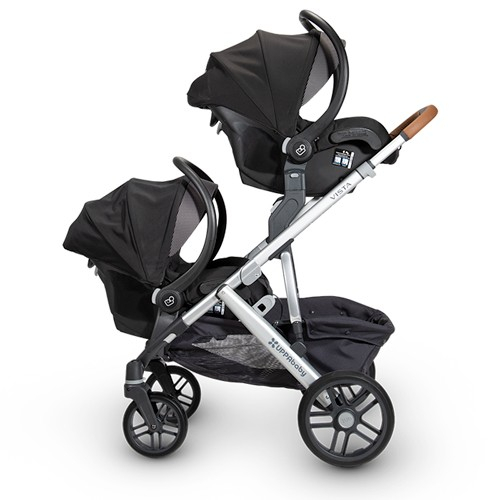 Adaptateurs Bas Coque Auto UPPAbaby Vista