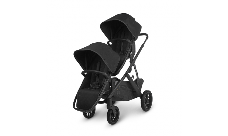 Seconde Assise UPPAbaby Vista - Jake Black