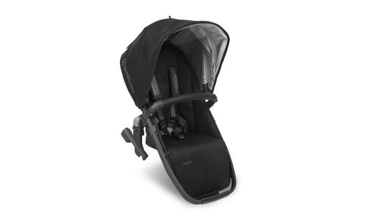 Seconde Assise UPPAbaby Vista - Jake Black