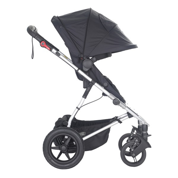 Poussette Mountain Buggy Cosmopolitan - Black