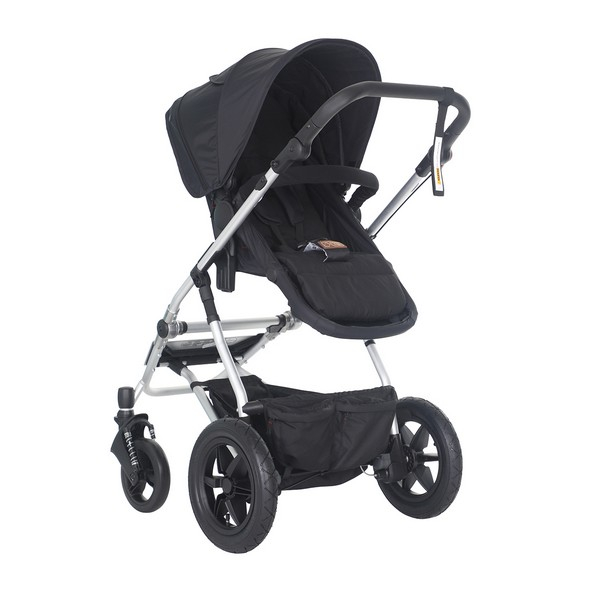 Poussette Mountain Buggy Cosmopolitan - Black