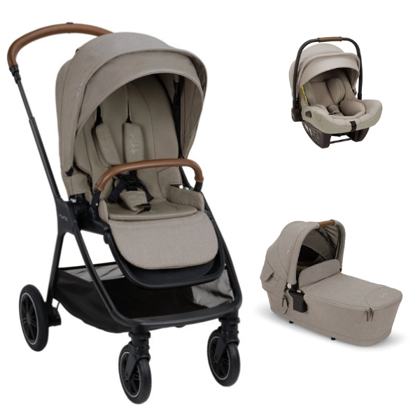 poussette nuna triv