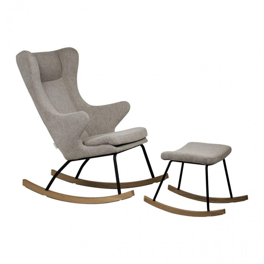 Fauteuil Quax Adultes Luxe - Sand Grey