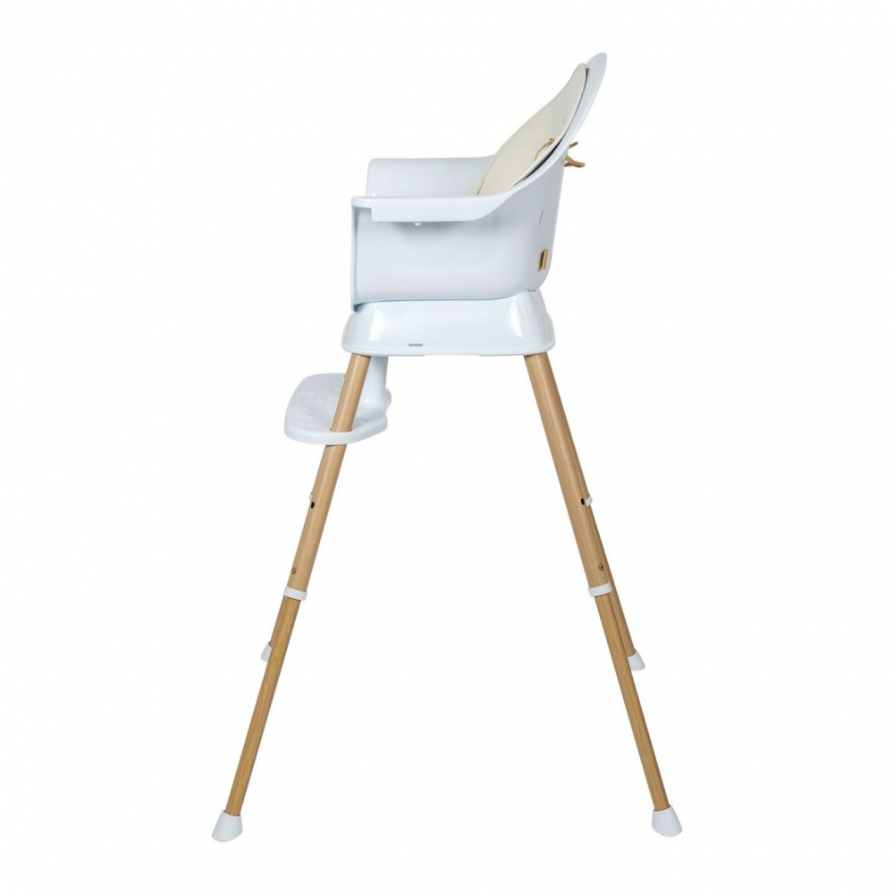 Chaise Haute Quax Ultimo 3 Luxe - White