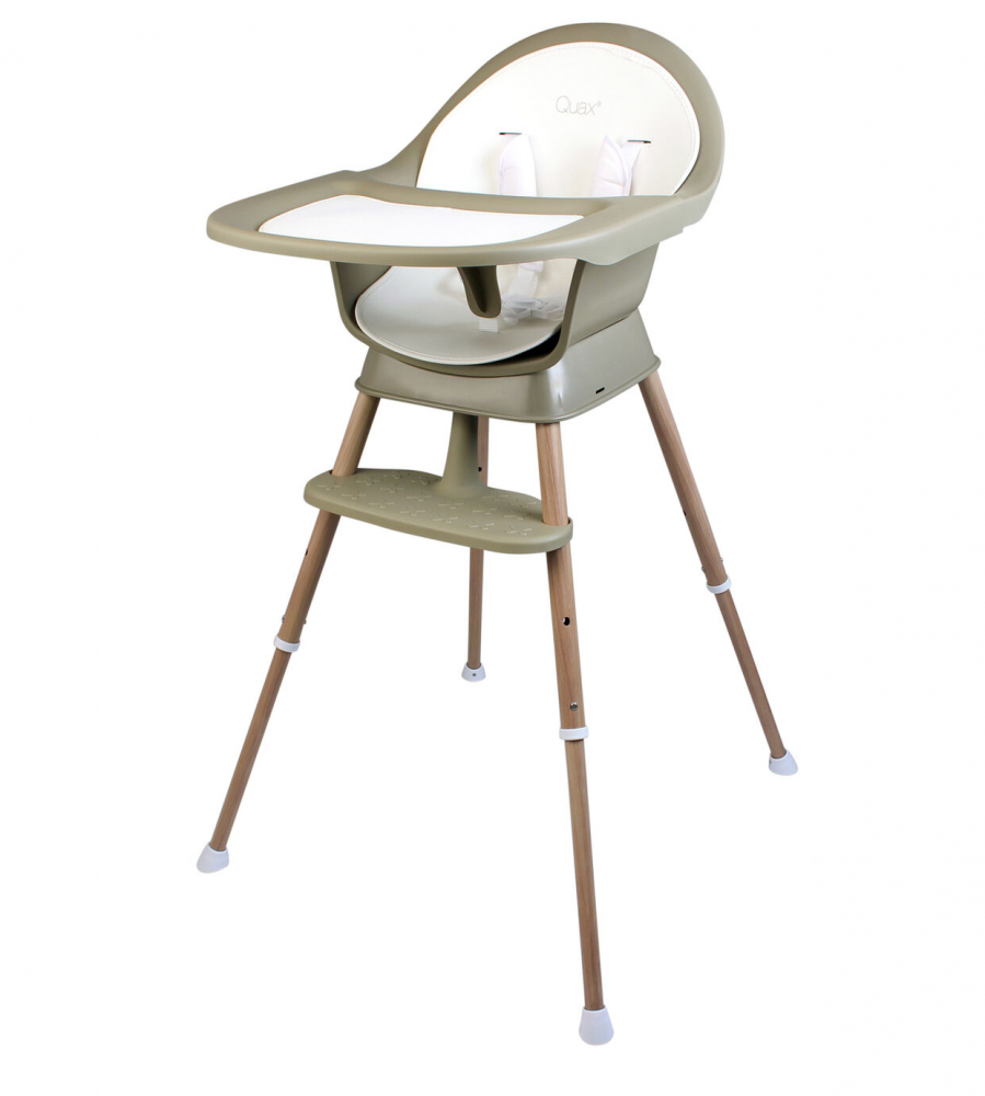 Chaise Haute Quax Ultimo 3 - Thym Eté