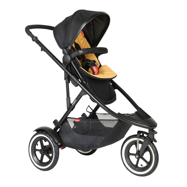 Poussette Phil Teds Sport Verso V6 Butterscotch Univers Poussette