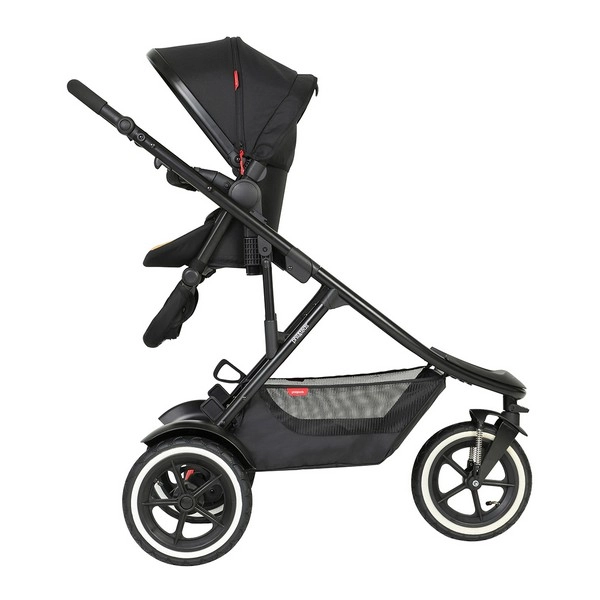 Poussette Phil&Teds Sport Verso V6 - Sky