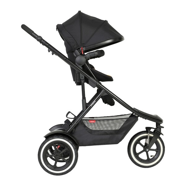 Poussette Phil&Teds Sport Verso V6 - Sky