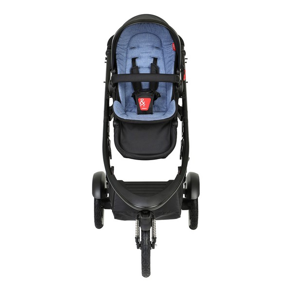 Poussette Phil&Teds Sport Verso V6 - Sky