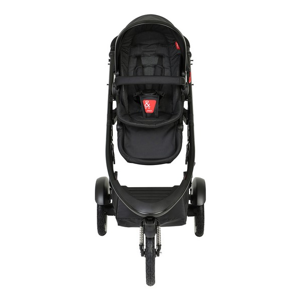 Poussette Phil&Teds Sport Verso V6 - Black