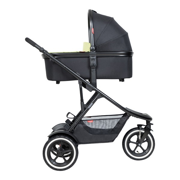 Poussette Phil&Teds Sport V6 - Blush