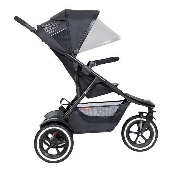 Poussette Phil&Teds Sport V6 - Blush