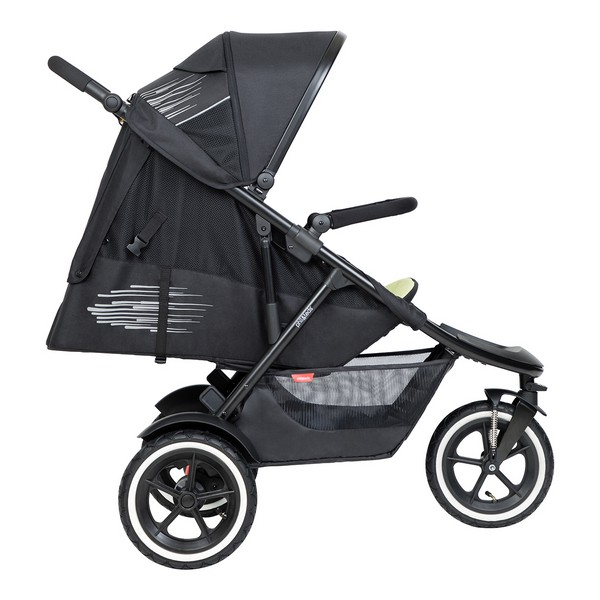Poussette Phil&Teds Sport V6 - Blush