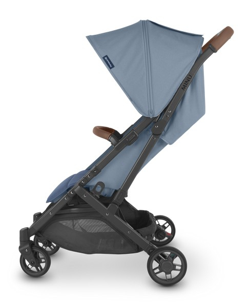 Poussette UPPAbaby Minu V2 - Charlotte Blue