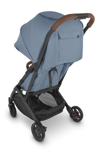 Poussette UPPAbaby Minu V2 - Charlotte Blue