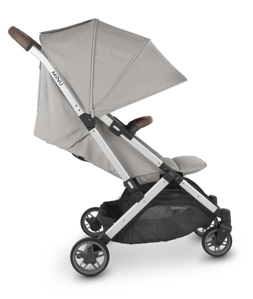 Poussette UPPAbaby Minu V2 - Stella Light Grey