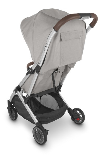 Poussette UPPAbaby Minu V2 - Stella Light Grey
