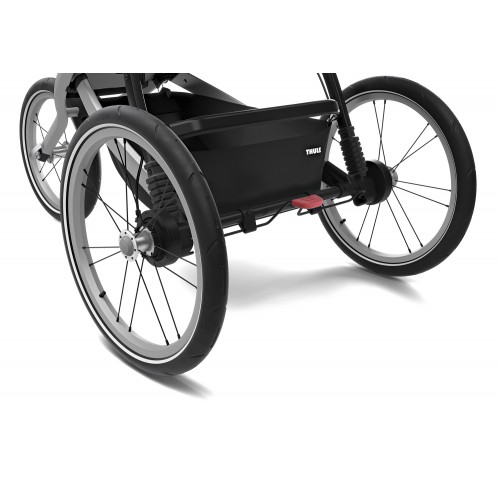 Poussette Thule Glide 2 - Jet Black
