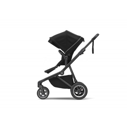 Poussette Thule Sleek - Châssis Black/ Midnight Black
