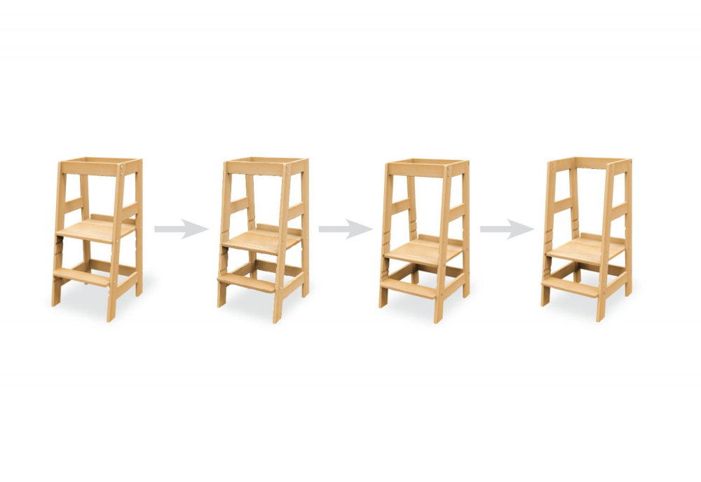 Tour d'Apprentissage Pinolino Fino - Naturel