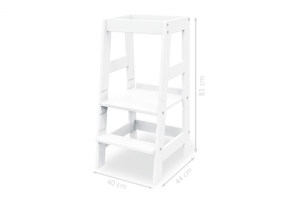 Tour d'Apprentissage Pinolino Fino - Blanc