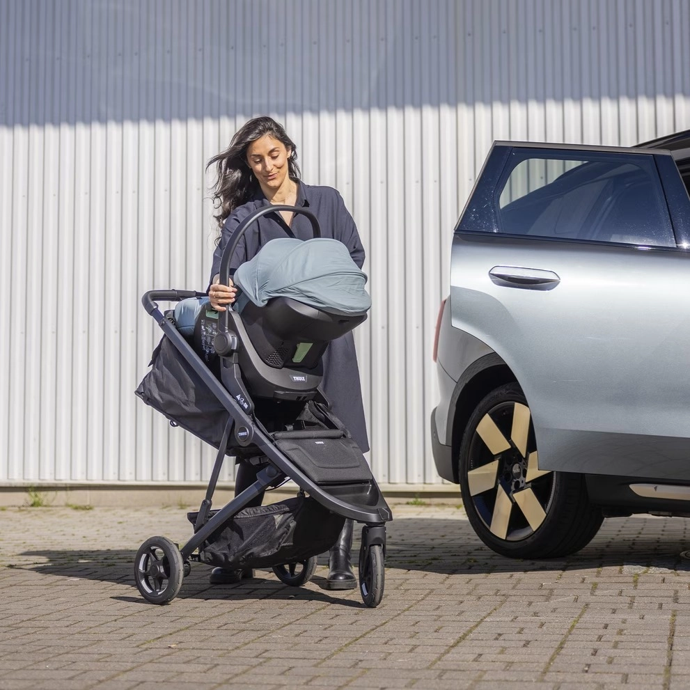 Adaptateur de siège auto Spring (Maxi-Cosi®) - Thule