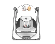 Balançoire Otto - Lionelo - Grey