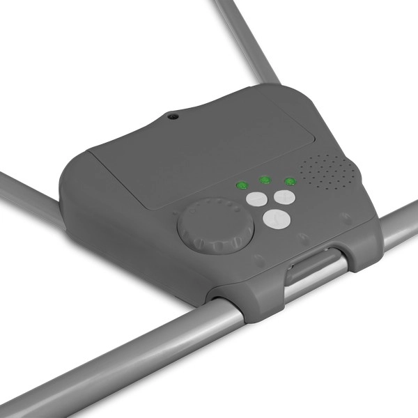 Balançoire Otto - Lionelo - Grey