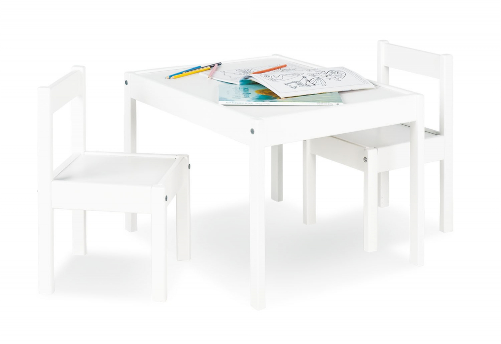 Ensemble Chaises-Table Pinolino Sina