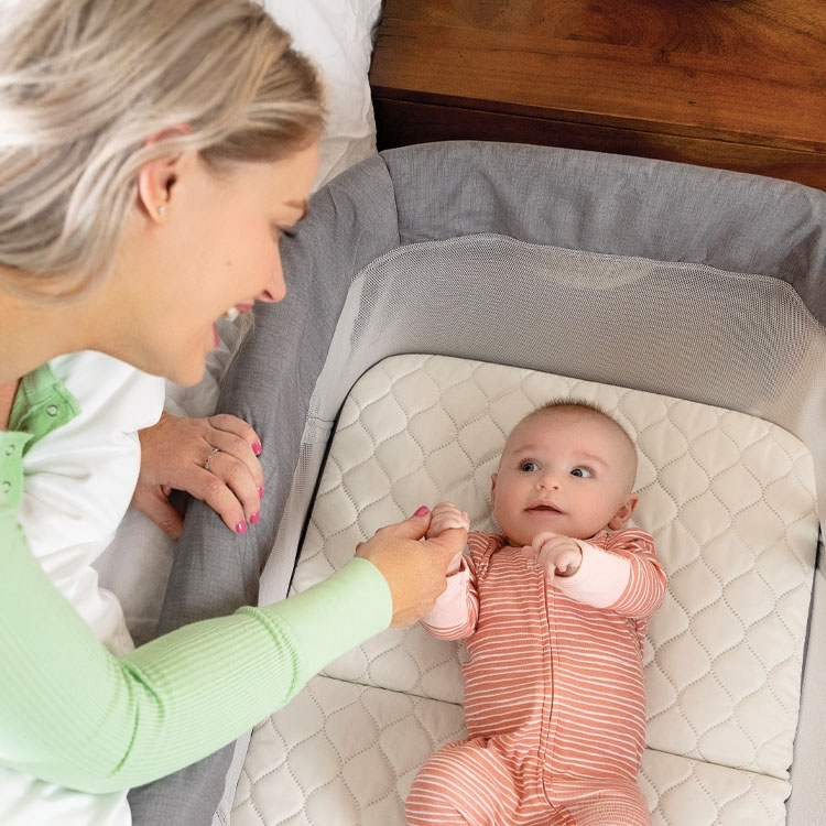 Cododo Graco Side-by-Side - Fossil