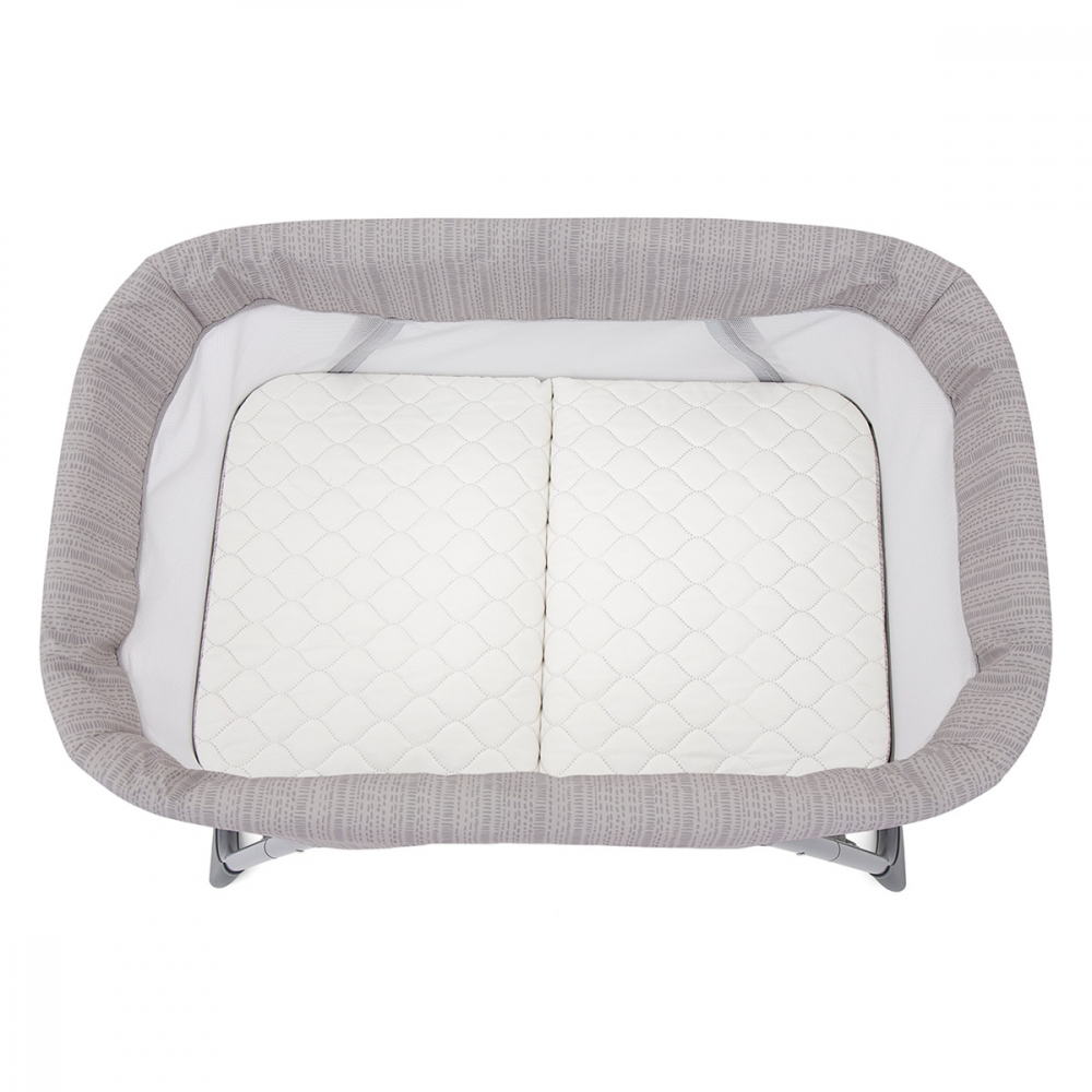 Cododo Graco Side-by-Side - Fossil