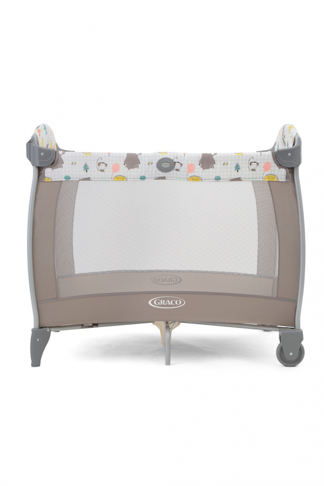 Lit de Voyage Graco Contour Electra - Bear Tales