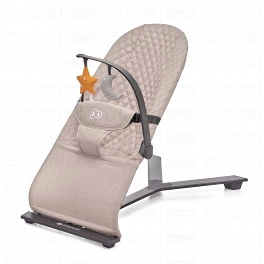 Balancelle Transat Bébé MIMI - Kinderkraft - beige