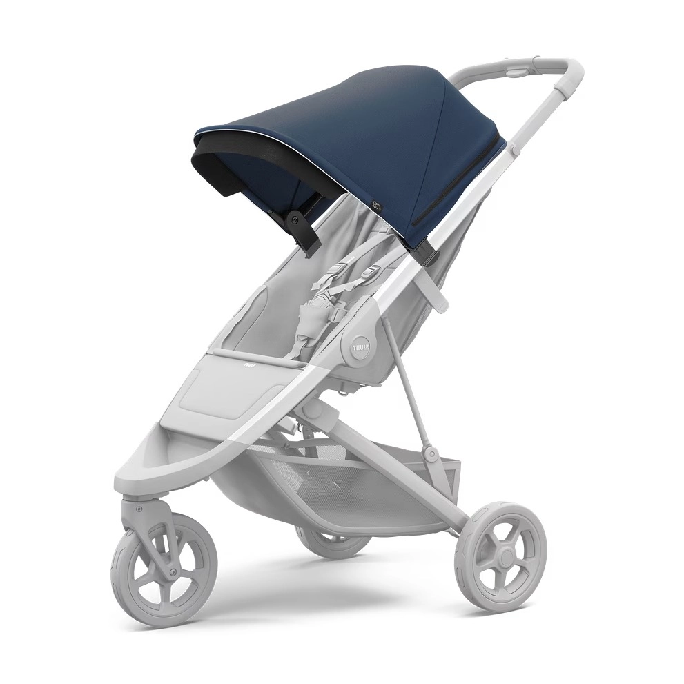 Capote Spring - Thule - Bleu Majolique