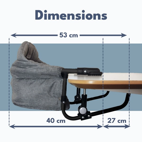 Siège de Table Looping