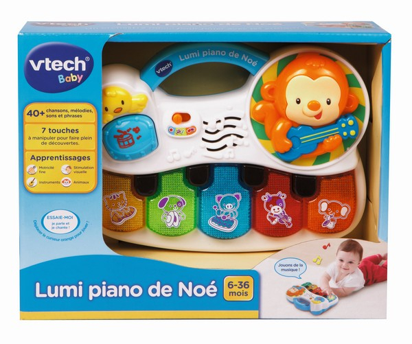 ② Arche de Noé - jouet VTech pour enfant — Jouets