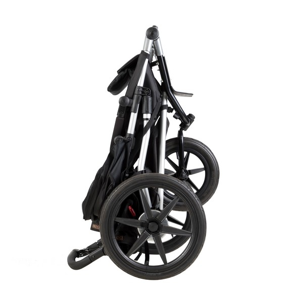 Poussette Mountain Buggy Terrain + Nacelle Plus - Onyx