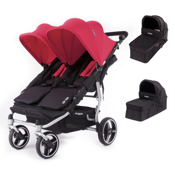  Easy Twin 3S Light -  Bordeaux + 2