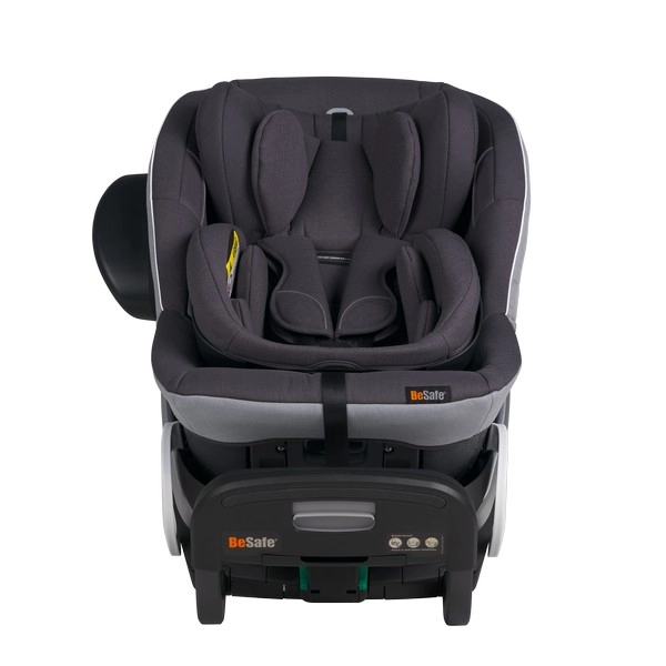 BeSafe Stretch B Car Seat 0-36kg - Metallic Melange