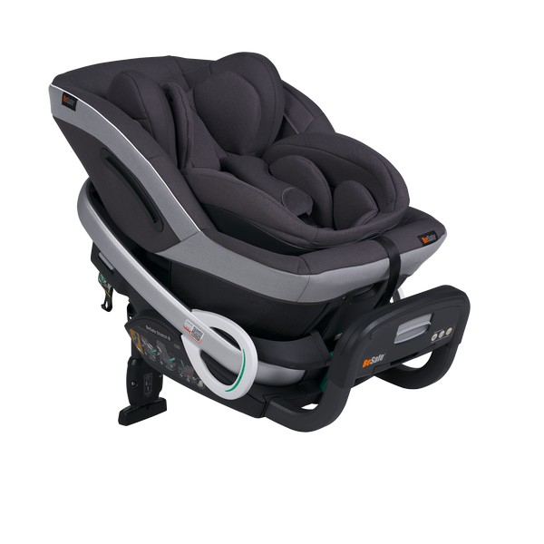 BeSafe Stretch B Car Seat 0-36kg - Metallic Melange