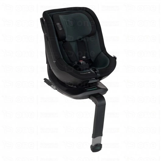 Siège auto I-GUARD I-Size - Kinderkraft - gris foncé
