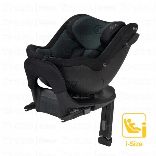 Siège auto I-GUARD PRO I-Size - Kinderkraft - noir