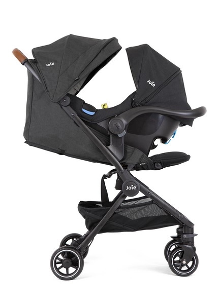 Poussette Joie Pact Flex - Shale
