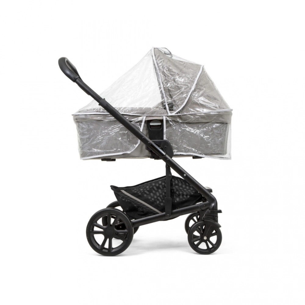 Nacelle Joie Chrome - Pebble