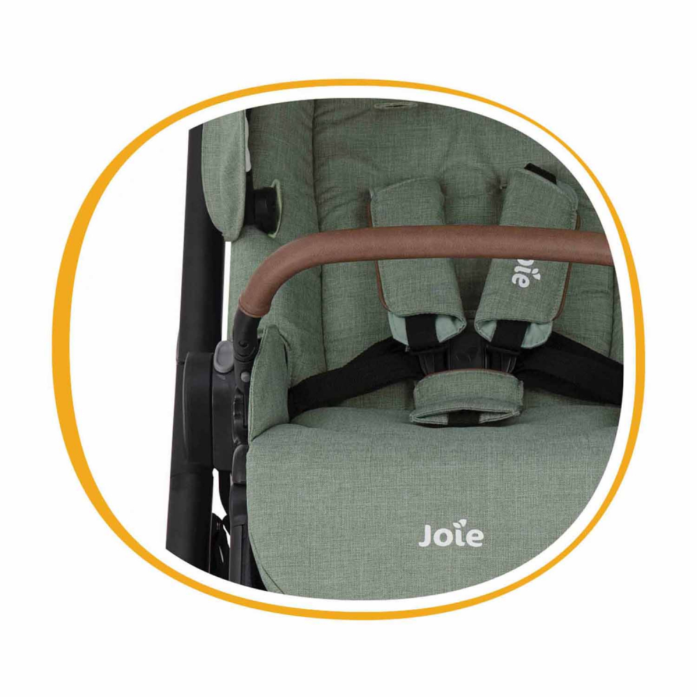 Poussette Joie Versatrax - Laurel