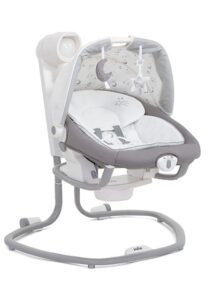 Balancelle Joie Serina 2en1 - Starry Night