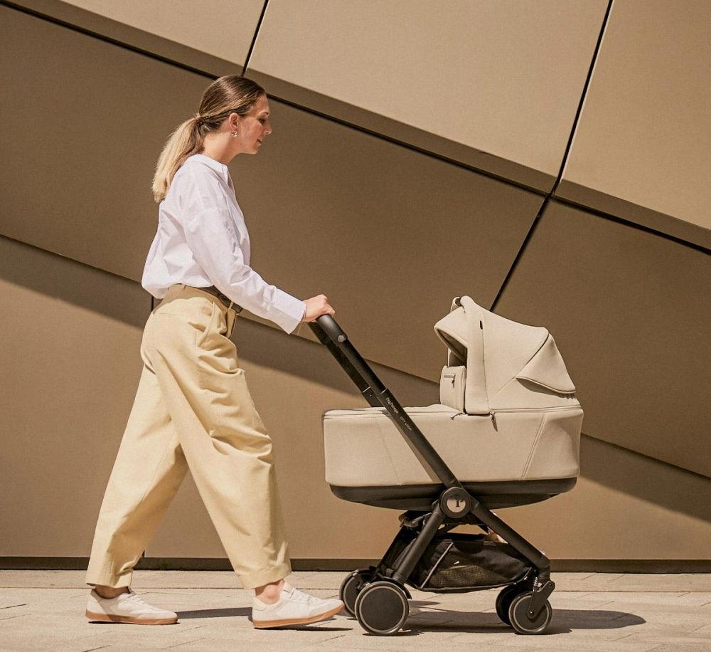 Sac à langer Borsa - Peg Perego - Blue Shine