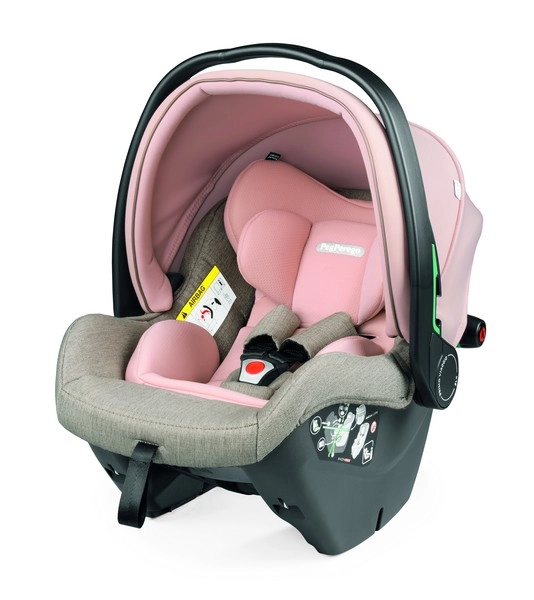 Coque Auto 0-13kg Peg Perego Primo Viaggio SLK - Mon Amour