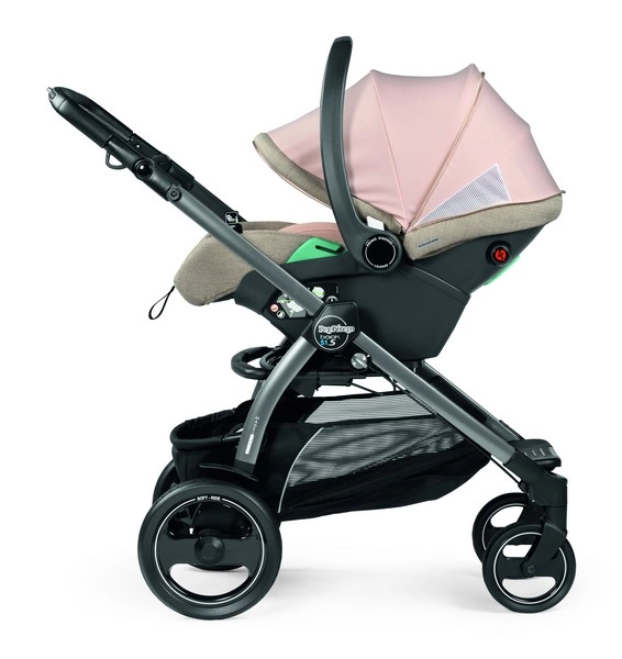 Coque Auto 0-13kg Peg Perego Primo Viaggio Lounge - Mon Amour