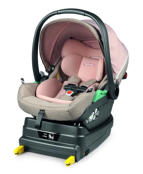 Coque Auto 0-13kg Peg Perego Primo Viaggio Lounge - Mon Amour